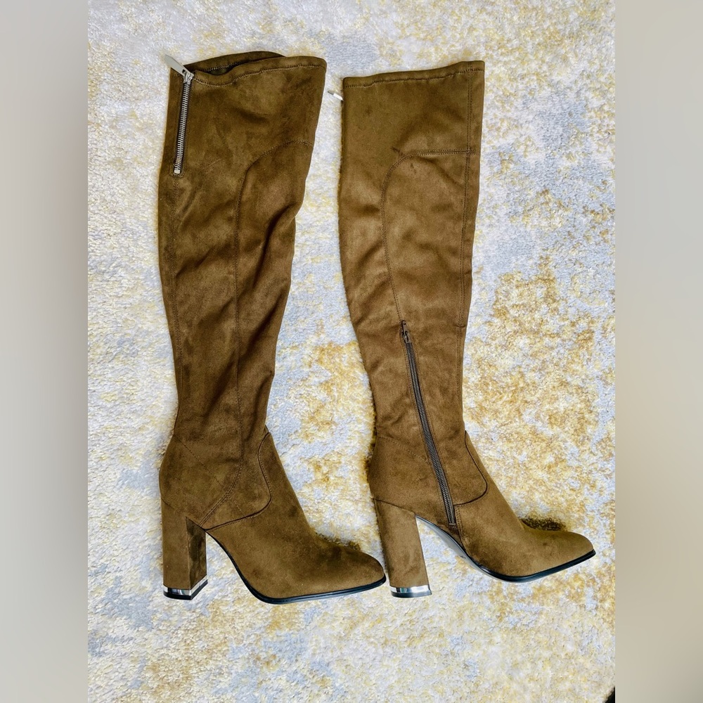 Marc Fisher Natier Over The Knee Boot